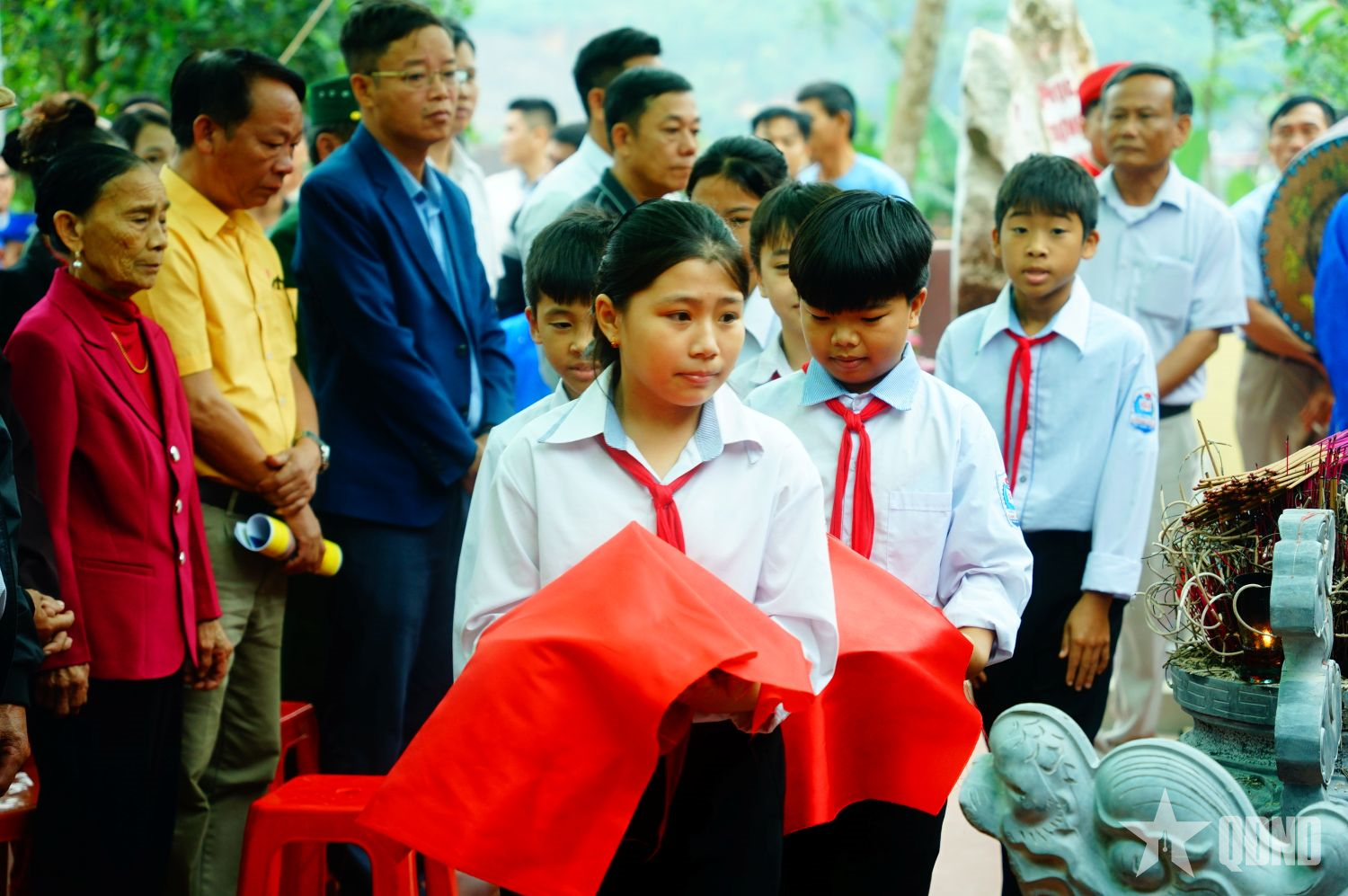 Tìm lại dấu tích Cuộc khởi nghĩa Đồng Thông - Bài 4: Ngôi đền của lòng dân (Tiếp theo và hết)